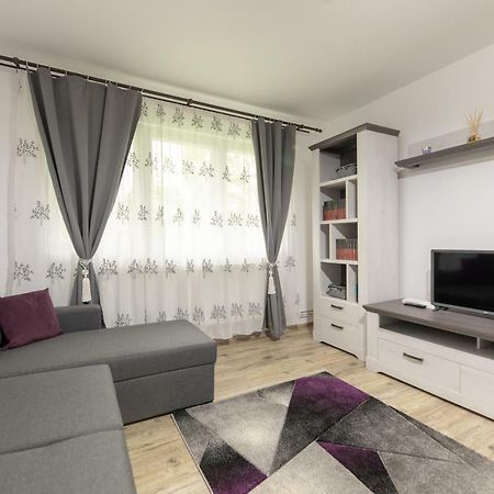 Apartament Ada Daire Sibiu Dış mekan fotoğraf