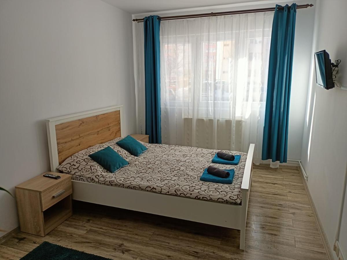 Apartament Ada Daire Sibiu Dış mekan fotoğraf
