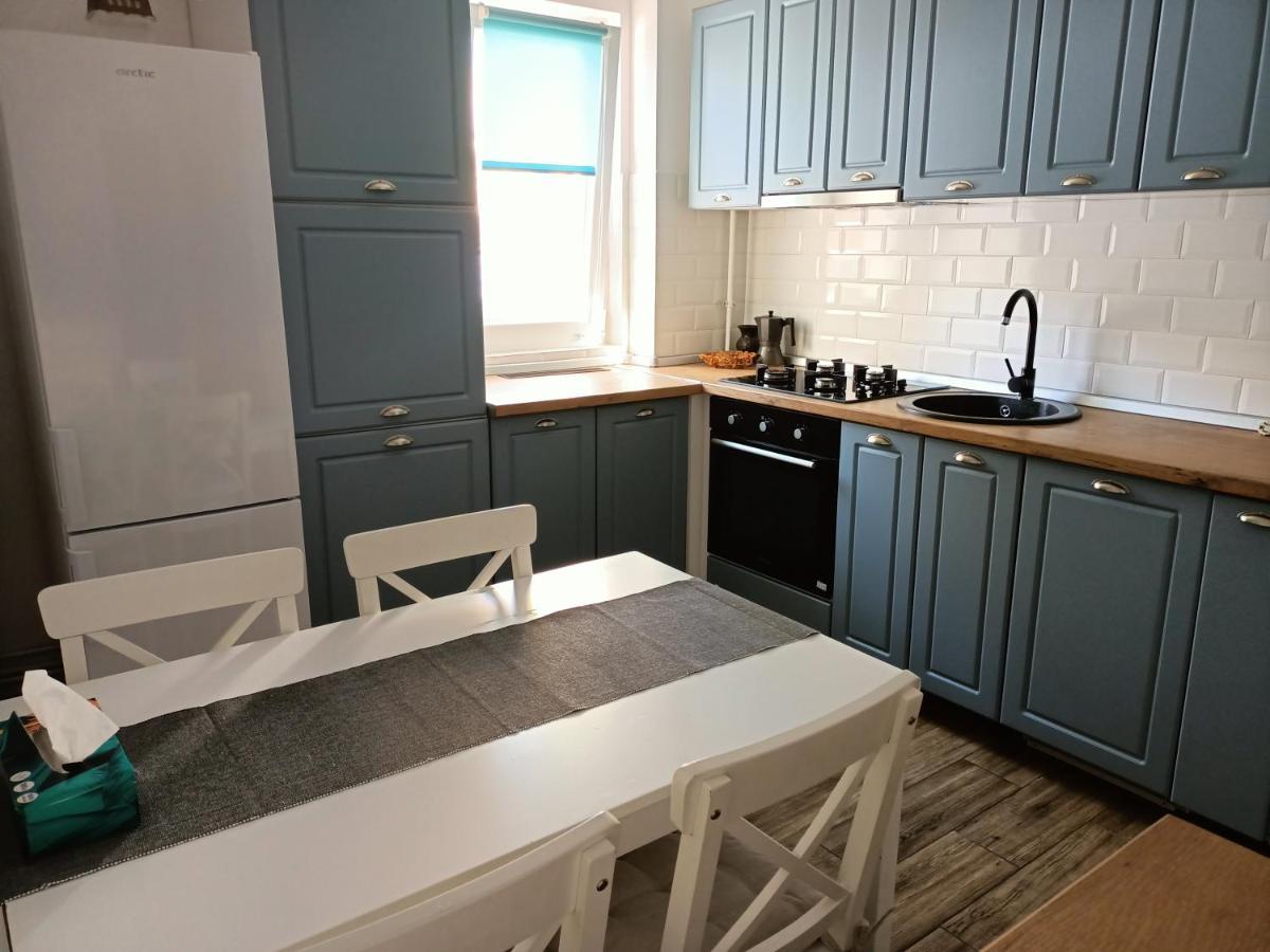 Apartament Ada Daire Sibiu Dış mekan fotoğraf