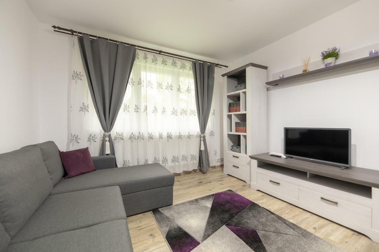 Apartament Ada Daire Sibiu Dış mekan fotoğraf